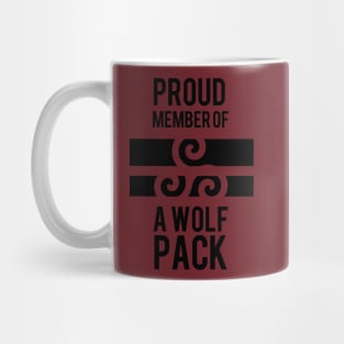 WOLF PACK Mug